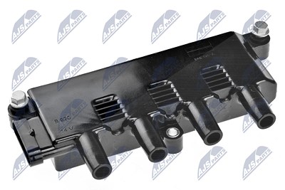 Nty Zündspule [Hersteller-Nr. ECZ-AR-005] für Alfa Romeo, Chrysler, Fiat, Ford, Lancia von NTY
