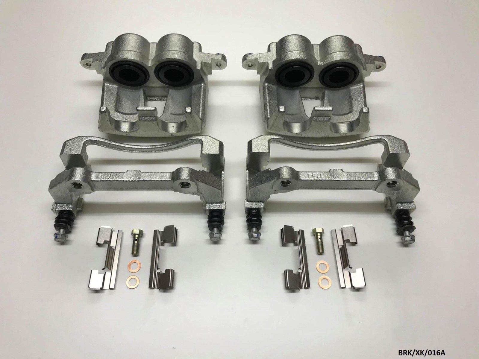 Nty acardone 2 x Bremssattel vorne komplett 5143693 5143692 Grand Cherokee WK 2005-2010/ Commander XK 2006-2010 Nty acardone 2 x Bremssattel vorne komplett 5143693 5143692 Grand Cherokee WK 2005-2010/ Commander XK 2006-2010 von NTY
