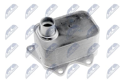 Nty Ölkühler, Motoröl [Hersteller-Nr. CCL-AU-005] für Audi, Seat, Skoda, VW von NTY