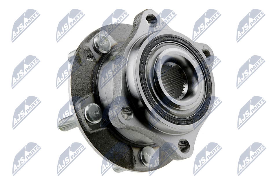 Radlagersatz Vorderachse NTY KLP-HY-526 Radlagersatz Vorderachse NTY KLP-HY-526 von NTY