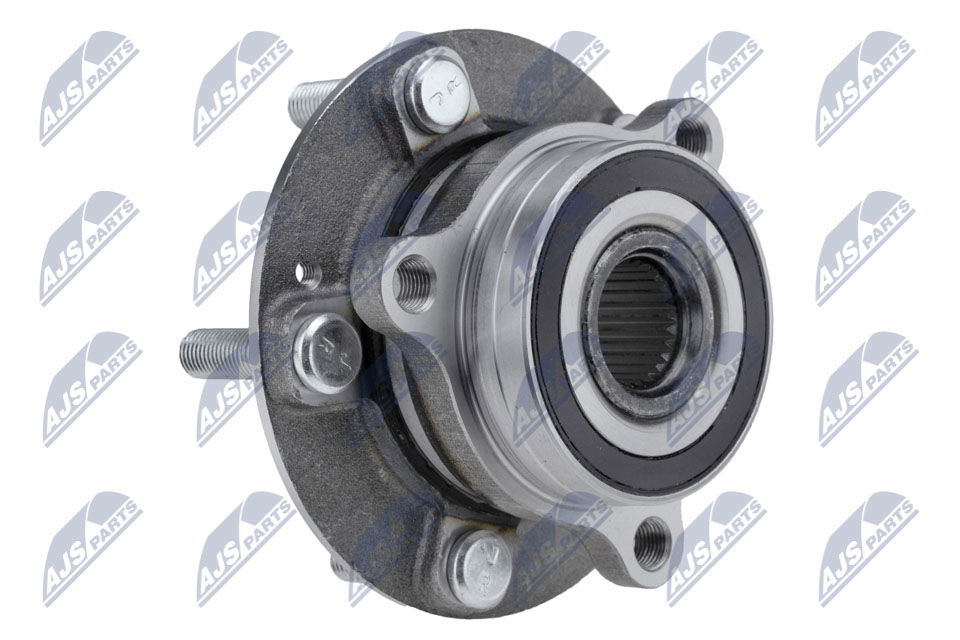 Radlagersatz Vorderachse NTY KLP-HY-527 Radlagersatz Vorderachse NTY KLP-HY-527 von NTY