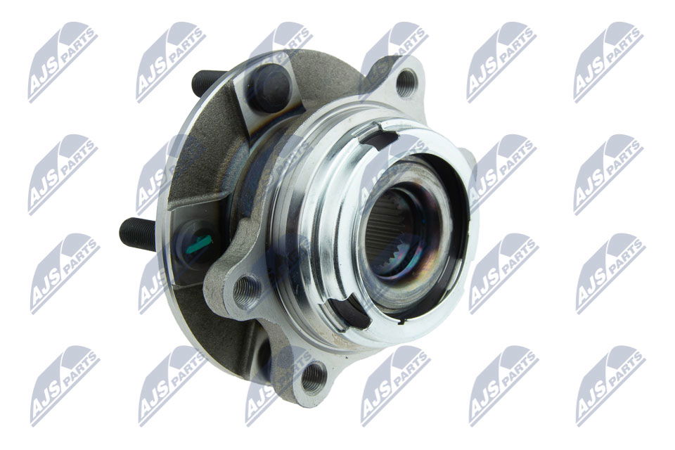 Radlagersatz Vorderachse NTY KLP-NS-060 Radlagersatz Vorderachse NTY KLP-NS-060 von NTY