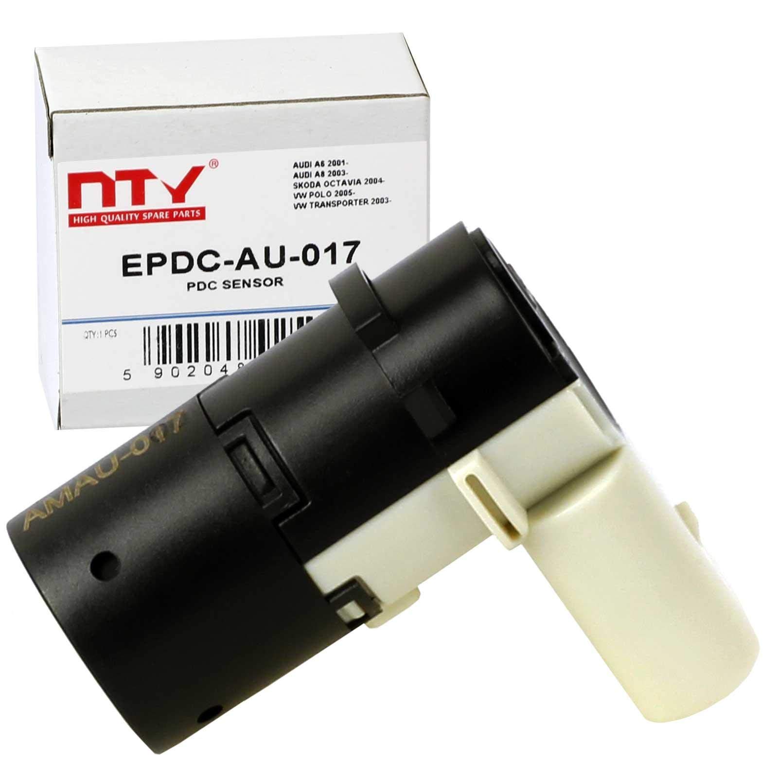 SENSOR EINPARKHILFE PDC PARKSENSOR HINTEN INNEN/AUSSEN SENSOR EINPARKHILFE PDC PARKSENSOR HINTEN INNEN/AUSSEN von NTY