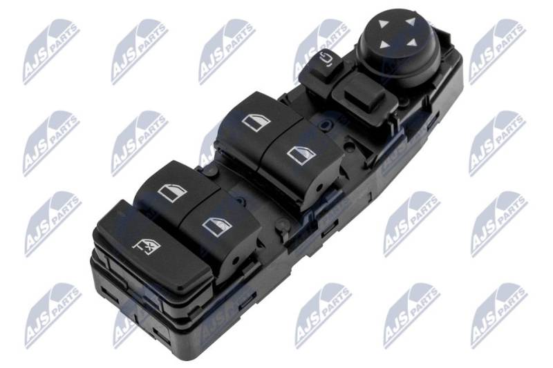 Schalter, Fensterheber vorne NTY EWS-BM-008 von NTY