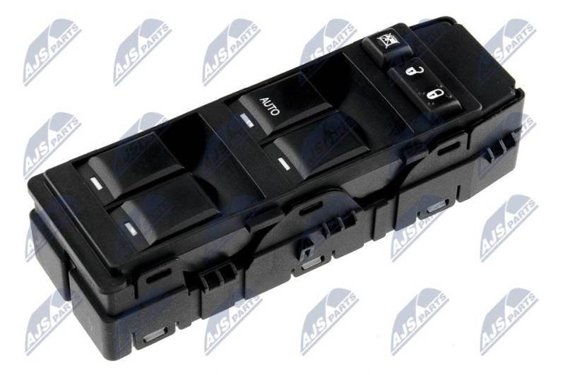 Schalter, Fensterheber vorne links NTY EWS-CH-000 von NTY