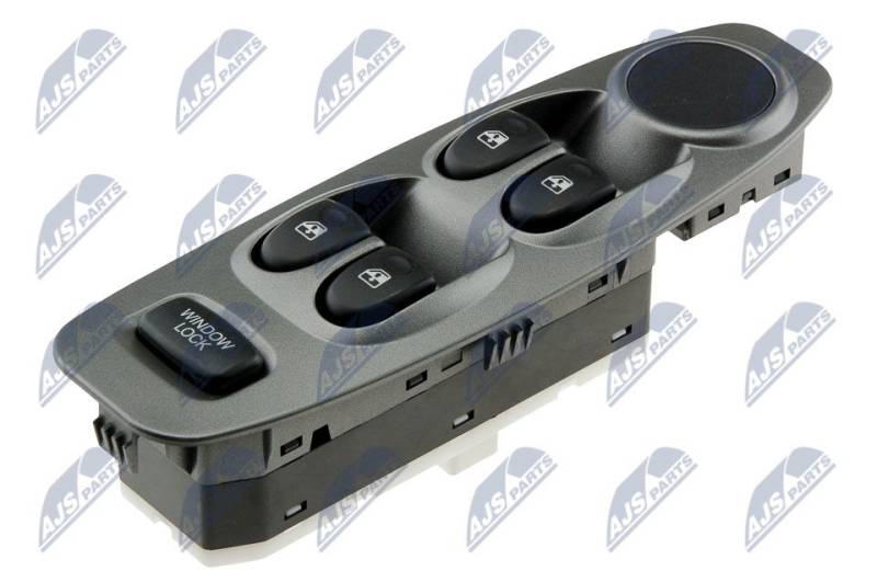 Schalter, Fensterheber vorne links NTY EWS-HY-007 von NTY
