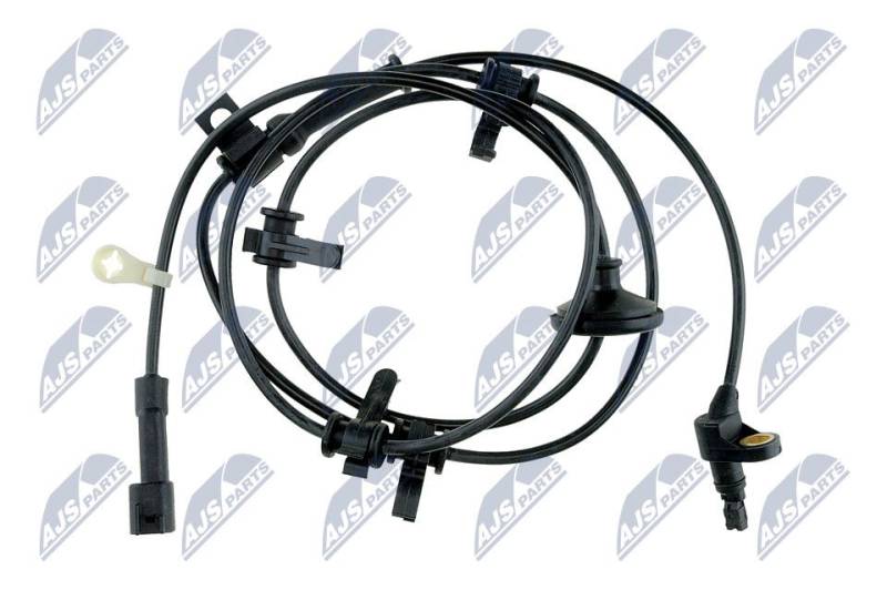 Sensor, Raddrehzahl Vorderachse rechts NTY HCA-CH-002 Sensor, Raddrehzahl Vorderachse rechts NTY HCA-CH-002 von NTY
