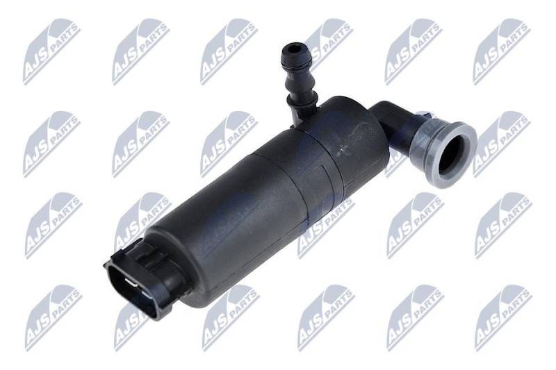 Waschwasserpumpe, Scheibenreinigung vorne NTY ESP-SA-000 von NTY