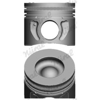 Kolben NÜRAL 87-148107-85 von Nural