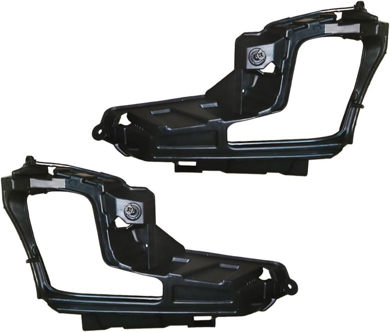 NUGHYVS Nebelscheinwer Kompatibel Für KIA Rio K2 2012 2013 2014,Vordere Nebelscheinwerfer Nebelscheinwerfer-Lichtabdeckung Frontstoßstange Autozubehör,A/Only Frame NUGHYVS Nebelscheinwer Kompatibel Für KIA Rio K2 2012 2013 2014,Vordere Nebelscheinwerfer Nebelscheinwerfer-Lichtabdeckung Frontstoßstange Autozubehör,A/Only Frame von NUGHYVS