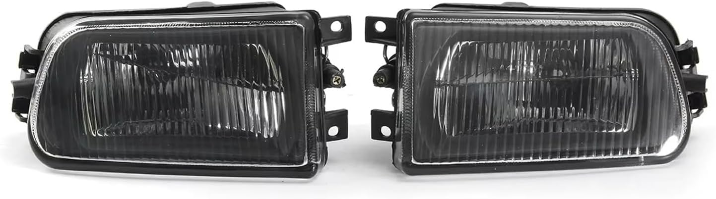 Nebelscheinwer Kompatibel Für BMW E39 Série 5 528i 540i Z3 1997-2000 NO.63178360575 63178360576,Vordere Nebelscheinwerfer Nebelscheinwerfer-Lichtabdeckung Frontstoßstange Autozubehör Nebelscheinwer Kompatibel Für BMW E39 Série 5 528i 540i Z3 1997-2000 NO.63178360575 63178360576,Vordere Nebelscheinwerfer Nebelscheinwerfer-Lichtabdeckung Frontstoßstange Autozubehör von NUGHYVS
