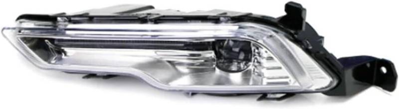 Nebelscheinwer Kompatibel Für Ford Explorer 2018-2019,Vordere Nebelscheinwerfer Nebelscheinwerfer-Lichtabdeckung Frontstoßstange Autozubehör,B/Only Right von NUGHYVS