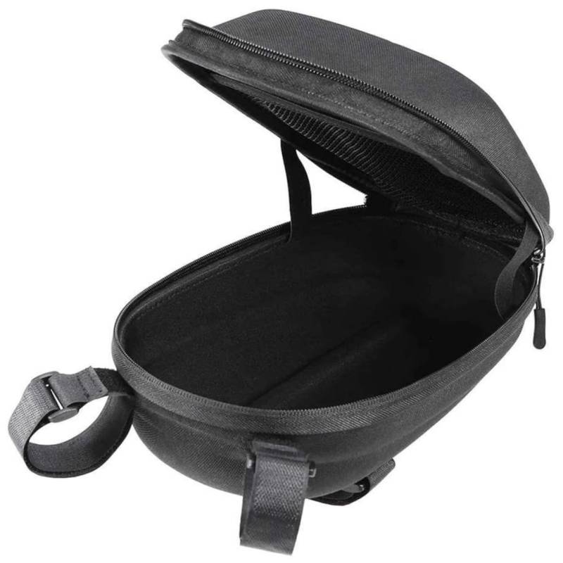 NULYLU Kopftasche Multifunktions Scooter Tasche Verschleißfeste Lenkertasche Scooter Grifftasche Faltbare Lenkertasche Faltbares Design Fronttasche Tragbare Scooter Tasche Praktische von NULYLU