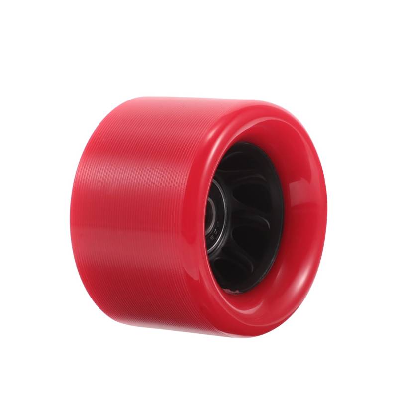 NULYLU Rollschuhräder Skateboard Radhalter Indoor Rollschuhräder Scooter Räder Inline Skate Räder Skateboard Cruiser Räder Outdoor Skate Räder Scooter Radersatz von NULYLU
