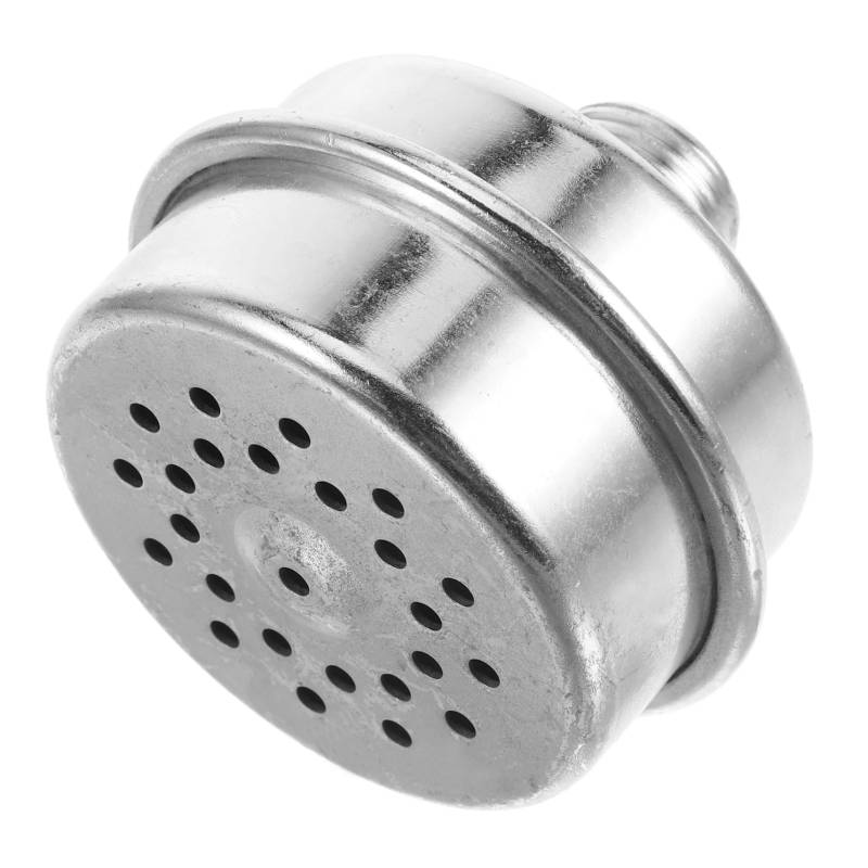 NULYLU Sound Booster Rasenmäher Slip On Generator Leiser Generator Riemenschalldämpfer Oder von NULYLU