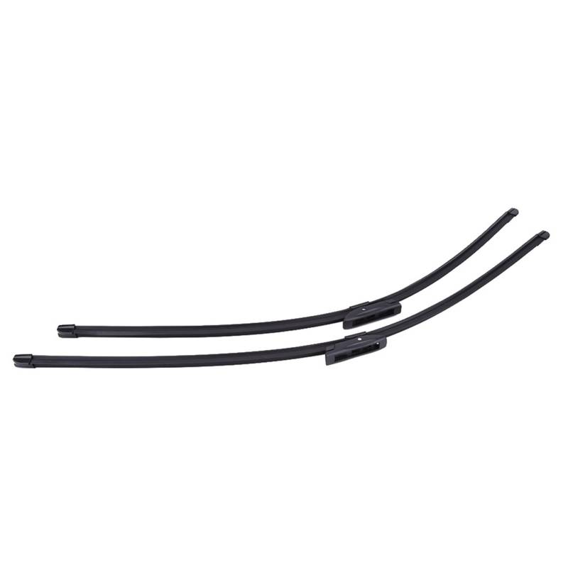 2pcs vordere Windschutzscheibe-Scheibenwischerblätter links rechts C4 C4 Grand 09-13 von NUMNBE