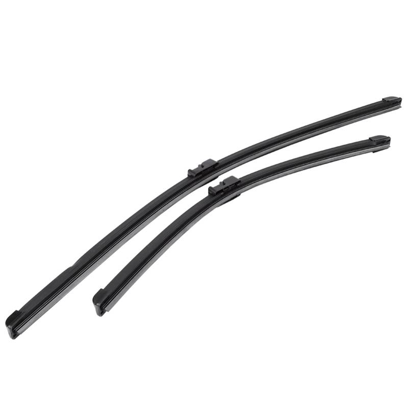 AUTOSCHEIBENWISCHER BLÄTTERSET, VORNE, ZUR REINIGUNG DER FRONTSCHEIBE IHRES AUTOS, FÜR FOCUS C-MAX 2003-2009 26 19 von NUMNBE