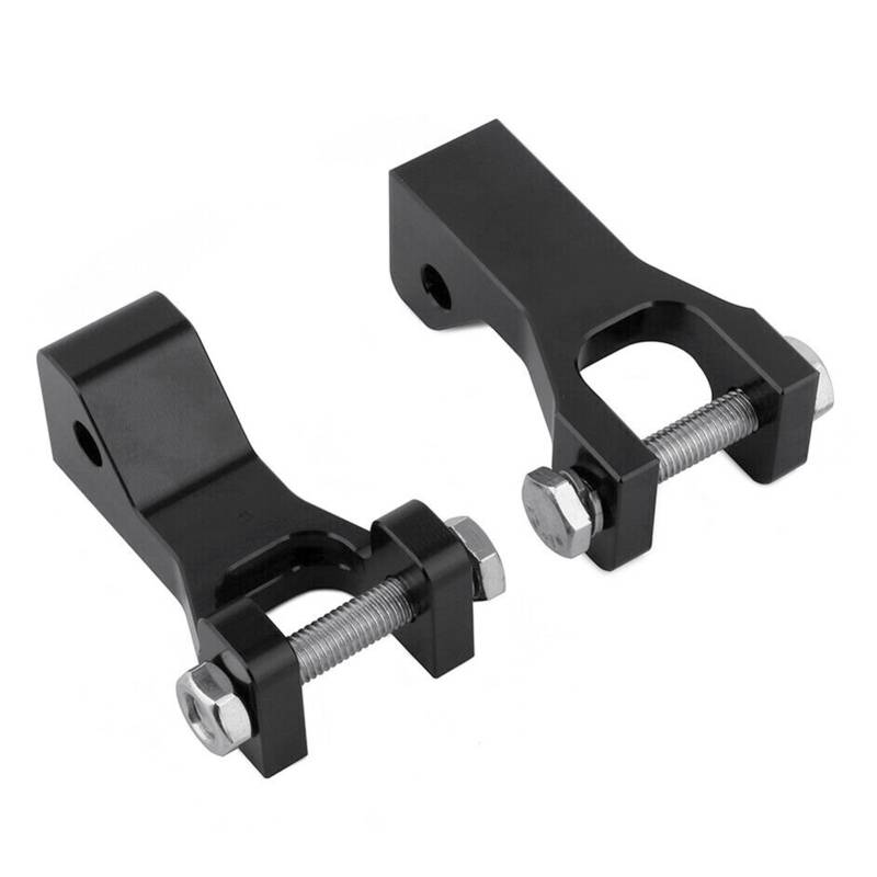 Front Lowering Block Bracket Kit Accessory für 350 660R 700 ATV Speed Up Cornering Verwendung von NUMNBE