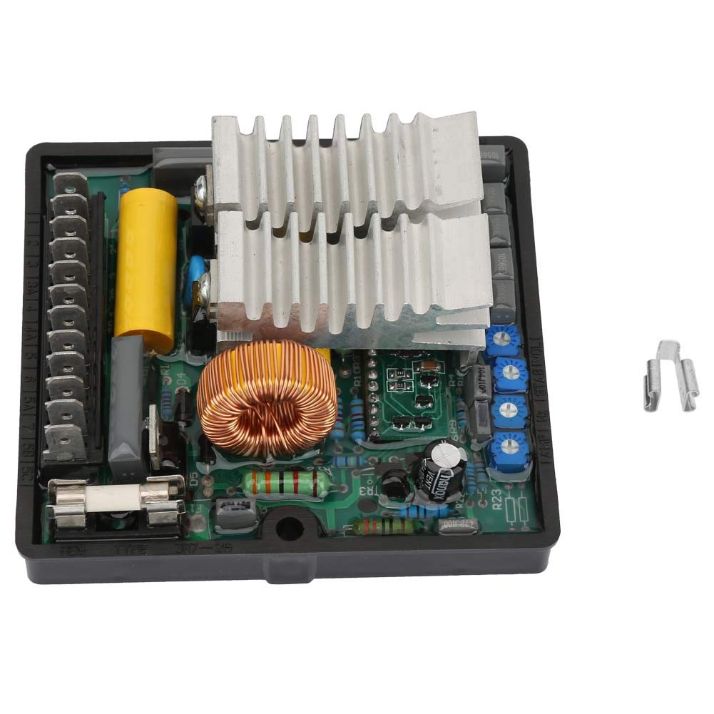 Generator Voltage Regulator leistungsstarker SR7-2G Generator automatischer Spannungsregler für bürstenlose Generatoren Generator Voltage Regulator leistungsstarker SR7-2G Generator automatischer Spannungsregler für bürstenlose Generatoren von NUMNBE