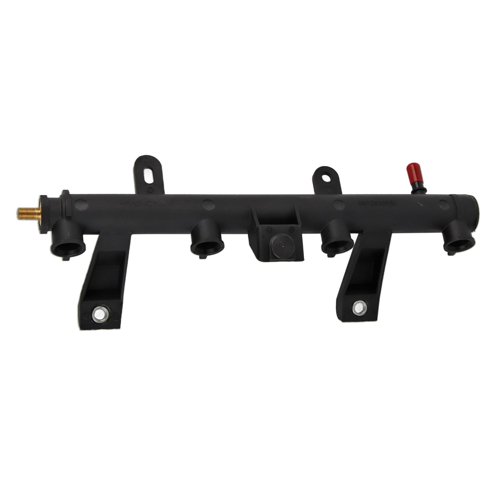 Injection Ramp 198542 Motorenkraftstoffeinspritzleiste Kraftstoffeinspritzschienenersatz für 206 207 Verbessern Sie die Leistungsfähigkeit des Motors für Autoliebhaber Injection Ramp 198542 Motorenkraftstoffeinspritzleiste Kraftstoffeinspritzschienenersatz für 206 207 Verbessern Sie die Leistungsfähigkeit des Motors für Autoliebhaber von NUMNBE