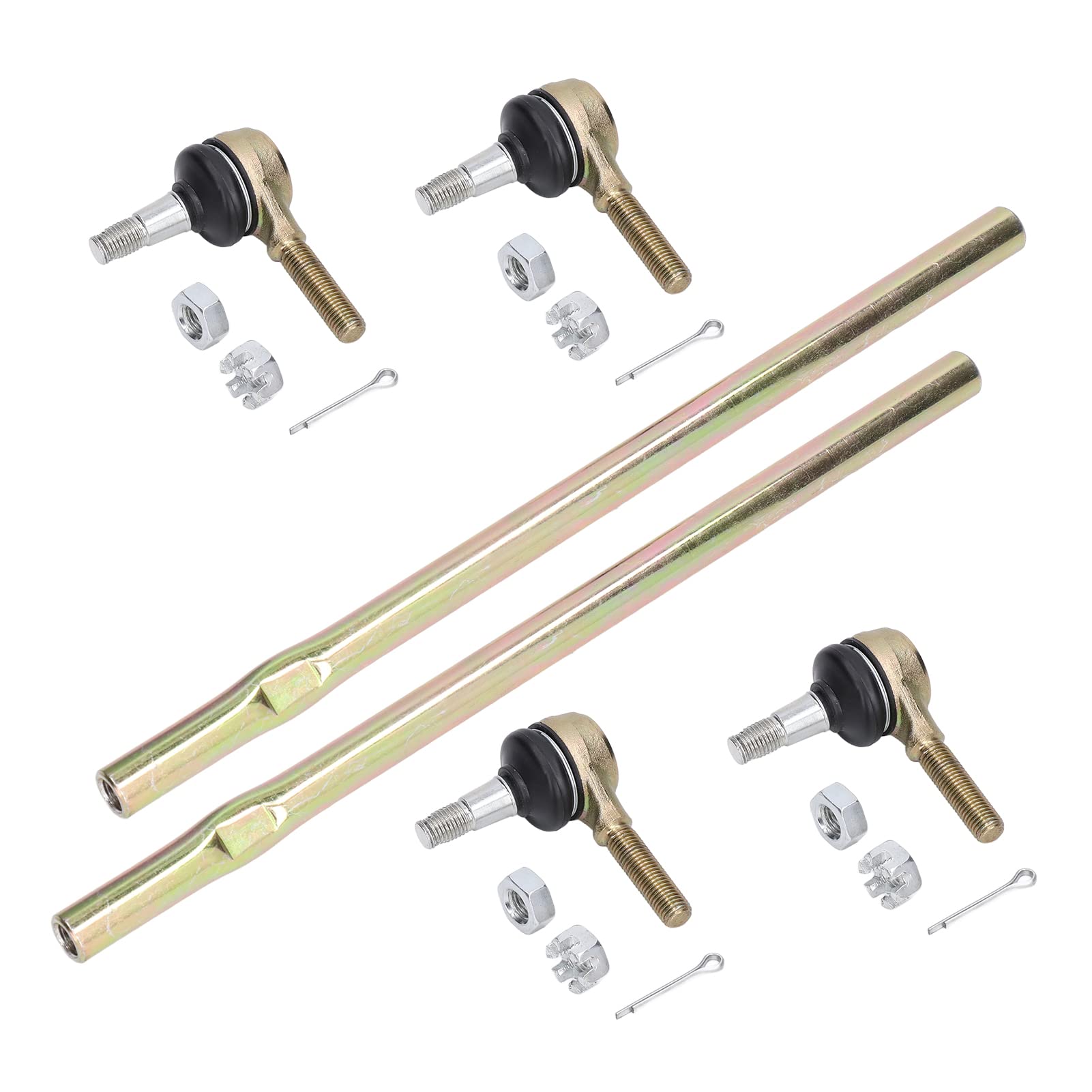 LENKMANSCHETTE MIT ENDS KIT ERSATZ FÜR QUADSPORT 400 LTZ400 LTZ400Z 2003-2004 LENKSTANGE SET ZUVERLÄSSIGE METALLLEGIERUNG HOHE TEMPERATUREN ROBUST LEICHT EINZUBAUEN FÜR LENKMANSCHETTE MIT ENDS KIT ERSATZ FÜR QUADSPORT 400 LTZ400 LTZ400Z 2003-2004 LENKSTANGE SET ZUVERLÄSSIGE METALLLEGIERUNG HOHE TEMPERATUREN ROBUST LEICHT EINZUBAUEN FÜR von NUMNBE