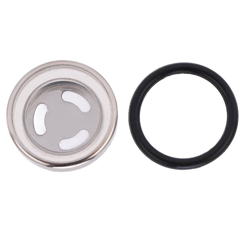 NUMNBE Motorradbremskupplung Masterzylinder Reservoir Visier Glas vorne hinten universell von NUMNBE