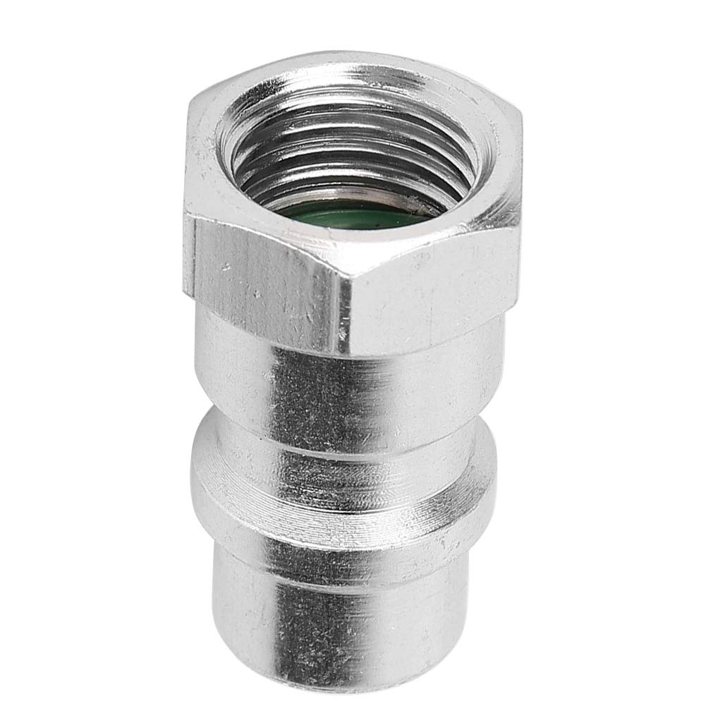 NUMNBE R12 R22 R502 R134A Umrüstung Schnelladapter Kupplung Verbinder für Klimaanlagen NUMNBE R12 R22 R502 R134A Umrüstung Schnelladapter Kupplung Verbinder für Klimaanlagen von NUMNBE