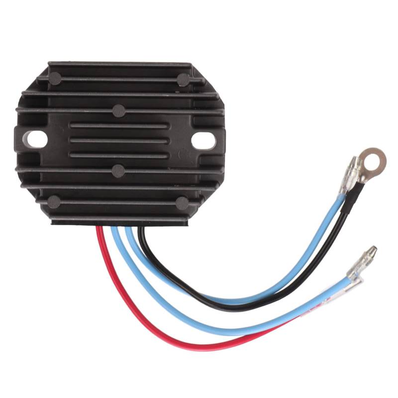 NUMNBE Spannungsregler 12V Aluminiu Legierung 66611-55250 Ersetzung für Traktor B4200 B5100 von NUMNBE