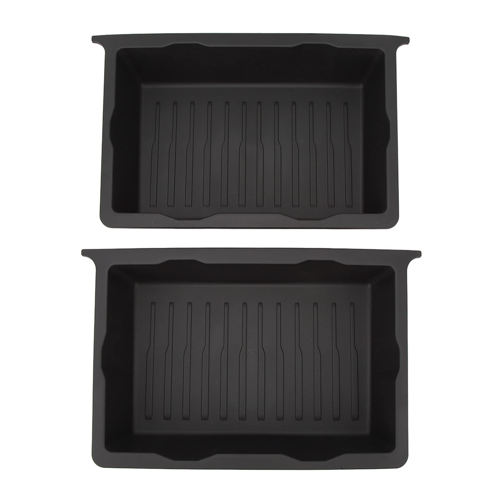 NUMNBE Unter Sitz Aufbewahrungsbox Organizer Container Tablett Ersatz für Model Y 2020‑2023 Platzsparend Haltbar ABS Shockproof NUMNBE Unter Sitz Aufbewahrungsbox Organizer Container Tablett Ersatz für Model Y 2020‑2023 Platzsparend Haltbar ABS Shockproof von NUMNBE