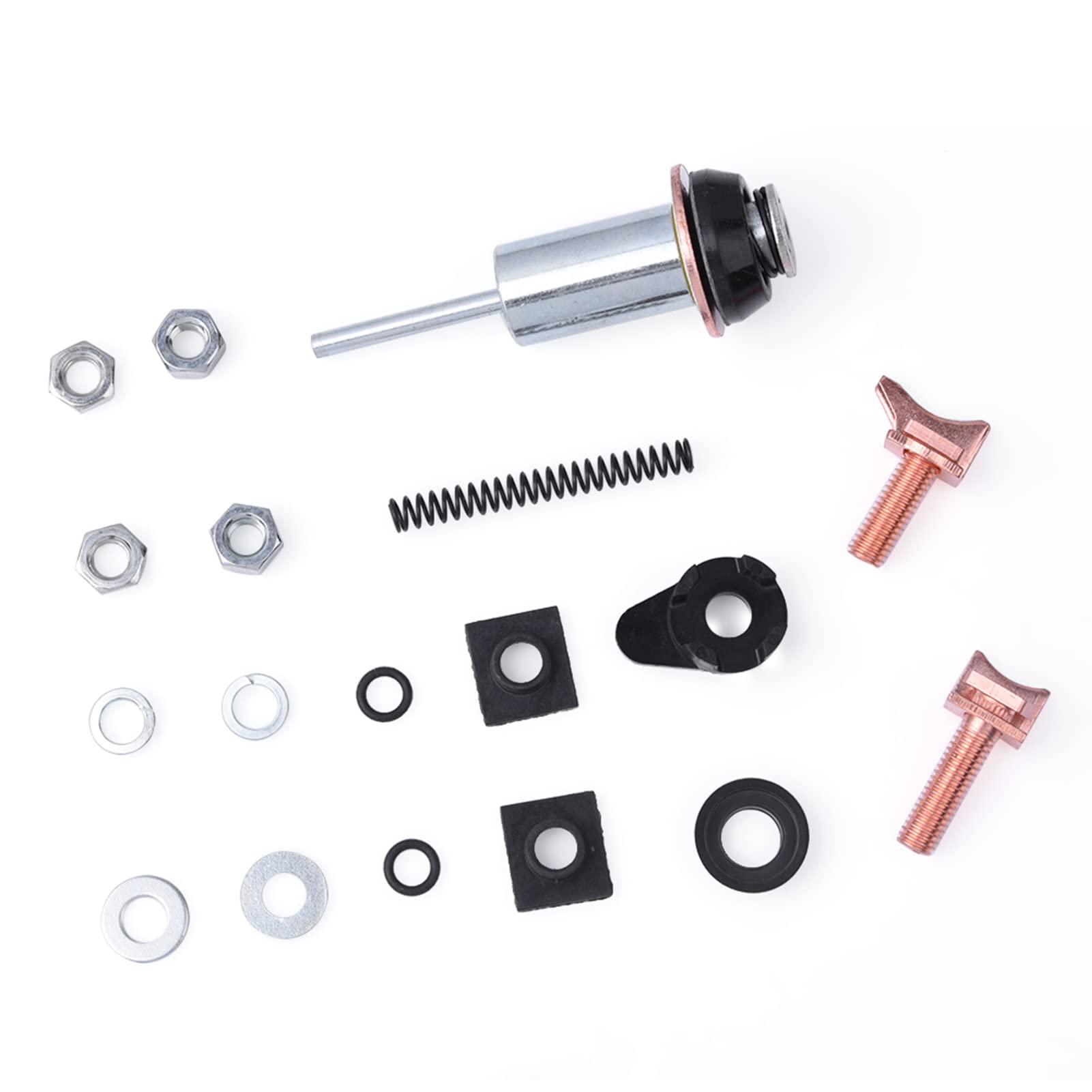 Starter Motor Reparatur Fix Kit für Discovery Defender TD5 2.5 Neuer Motor Reparaturset für starter, hochwertige Ersatzteile, einfacher Austausch, stabile Eigenschaften, hohe Starter Motor Reparatur Fix Kit für Discovery Defender TD5 2.5 Neuer Motor Reparaturset für starter, hochwertige Ersatzteile, einfacher Austausch, stabile Eigenschaften, hohe von NUMNBE