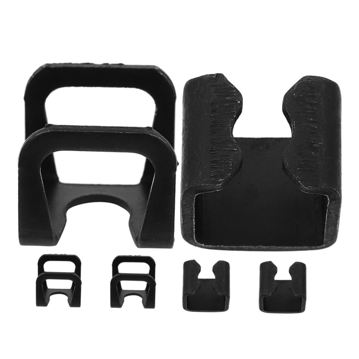 NUOBESTY 1 Satz Jack Repair Kit Ölpumpenclips Für Wagenheber Reparatur Horizontale Wagenheber-ölpumpenklammern Stand Aluminium Ersatz Wagenheberklemme Befestigungsclip Stahl Schwarz 6 Stück NUOBESTY 1 Satz Jack Repair Kit Ölpumpenclips Für Wagenheber Reparatur Horizontale Wagenheber-ölpumpenklammern Stand Aluminium Ersatz Wagenheberklemme Befestigungsclip Stahl Schwarz 6 Stück von NUOBESTY