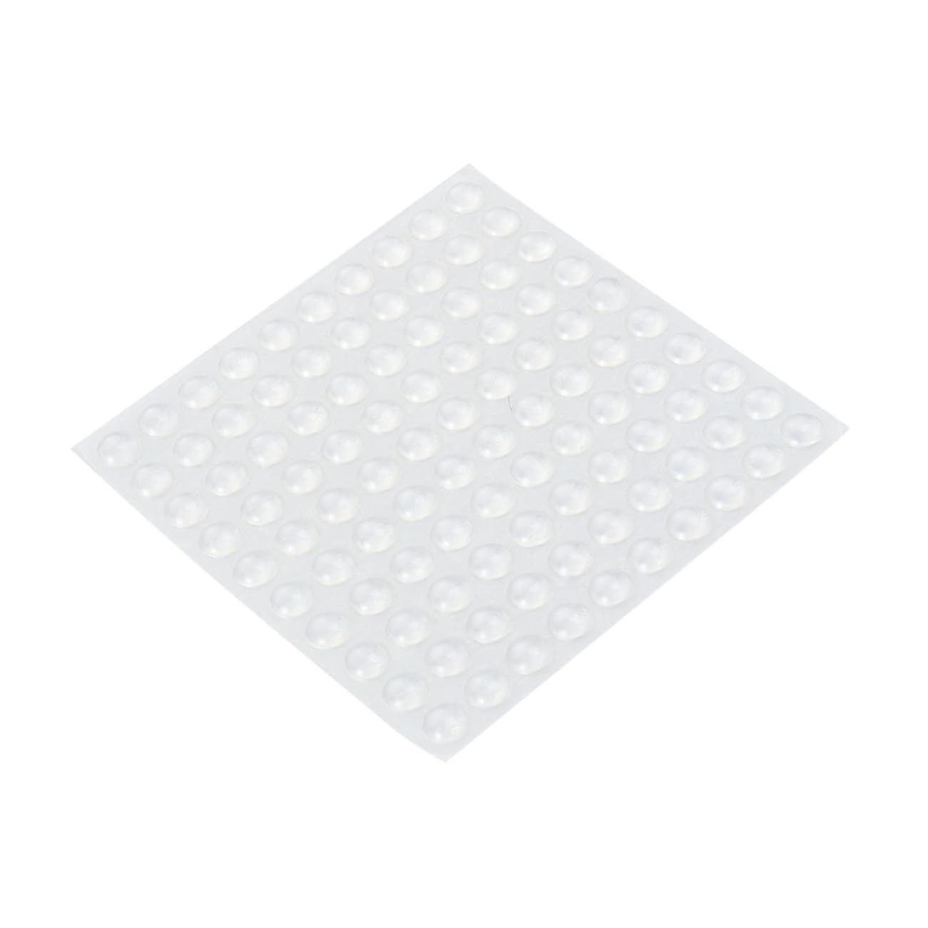 NUOBESTY 100 Stück rutschfeste Matte Anti-Kieselgel-Pad Silikagel-Stoßfänger Absorber NUOBESTY 100 Stück rutschfeste Matte Anti-Kieselgel-Pad Silikagel-Stoßfänger Absorber von NUOBESTY
