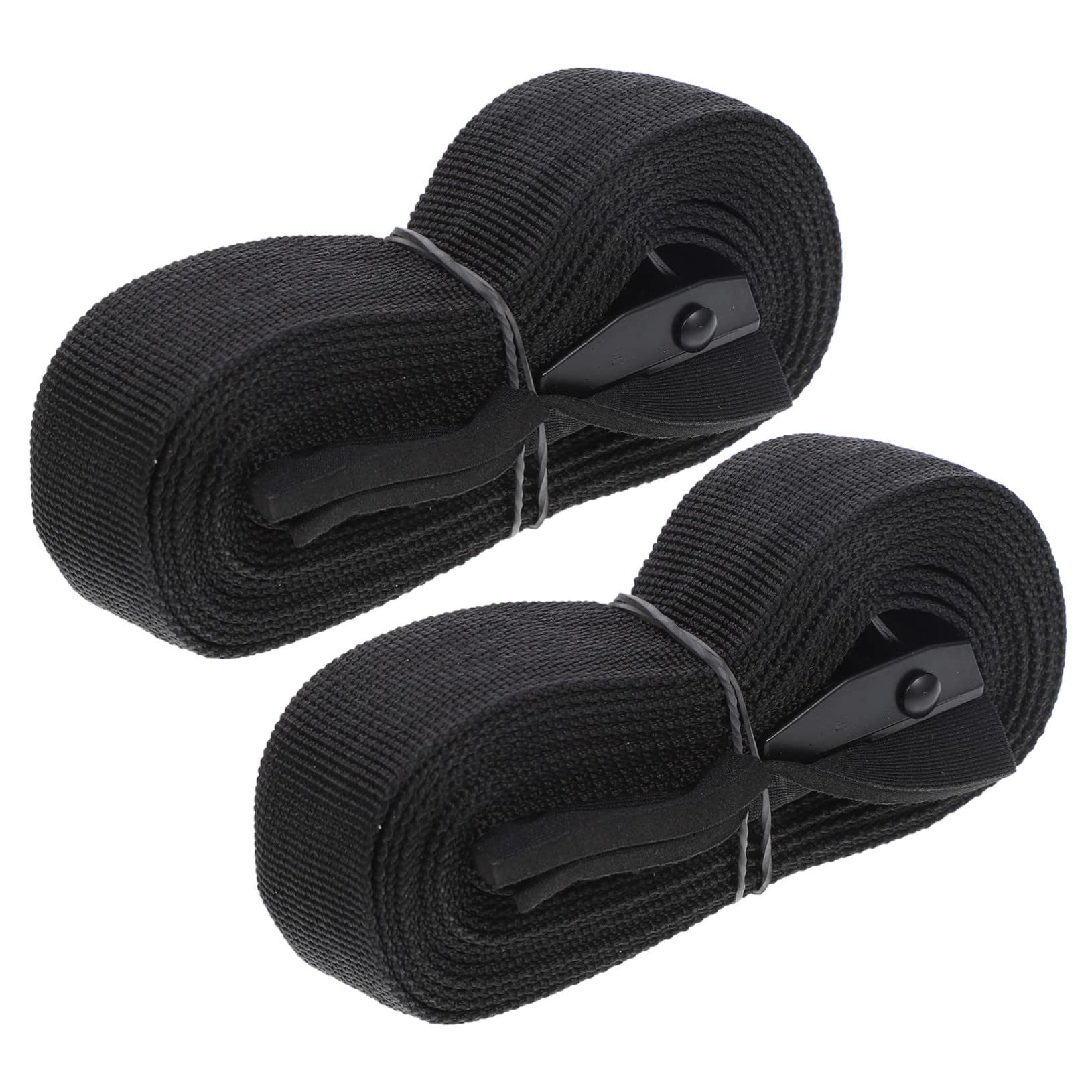 NUOBESTY 2 Stück Dachgurte Gepäckspanngurte Dachgepäckträger Zurrgurte Mit Haken Kajak Autoträger Surfgurt Hochleistungsgurte Binder Dachgepäckträger Polyester Spanngurte Schwarz NUOBESTY 2 Stück Dachgurte Gepäckspanngurte Dachgepäckträger Zurrgurte Mit Haken Kajak Autoträger Surfgurt Hochleistungsgurte Binder Dachgepäckträger Polyester Spanngurte Schwarz von NUOBESTY