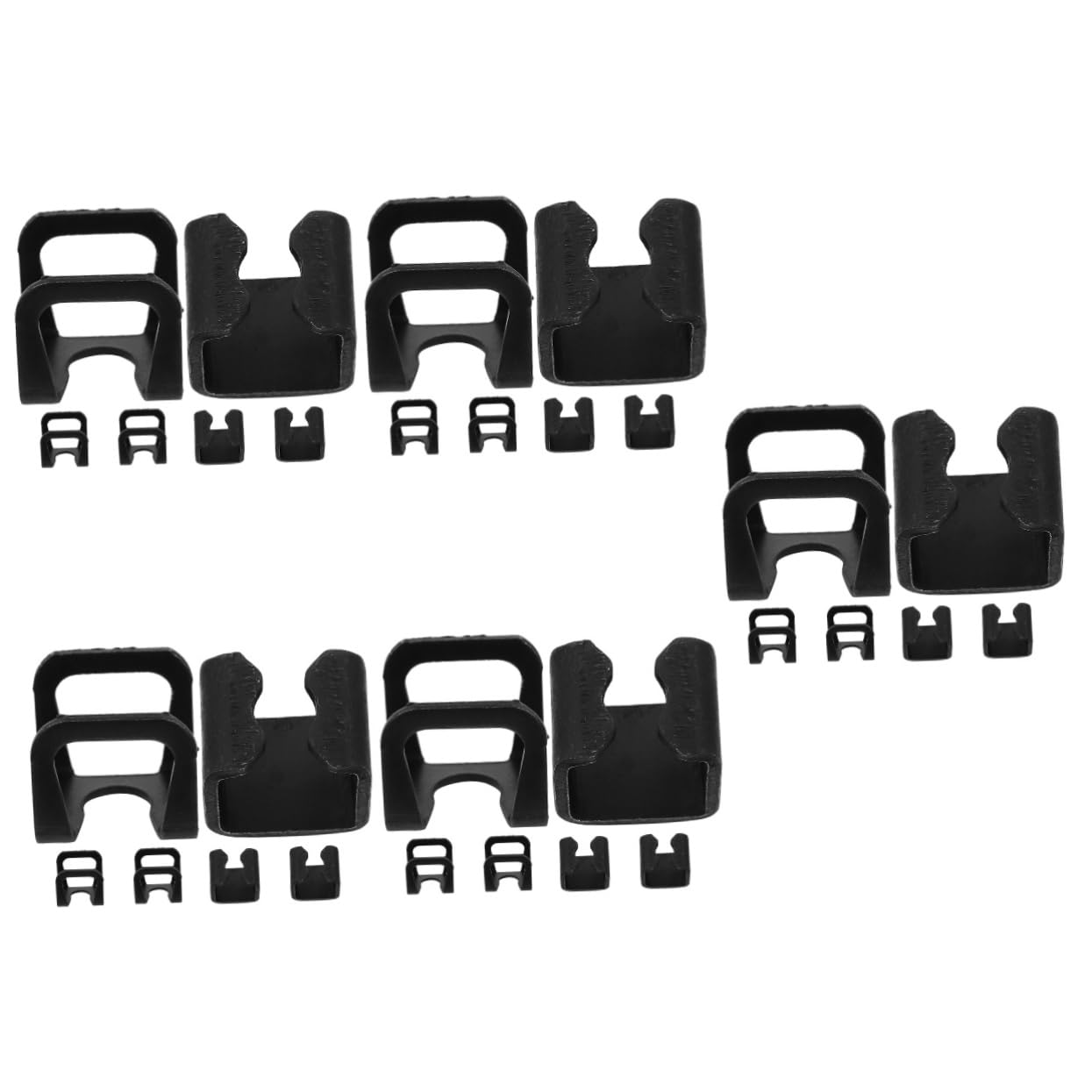 NUOBESTY 5 Sätze Jack Repair Kit Reparaturwerkzeuge Für Wagenheber Klammern Für Die Ölpumpe des Wagenhebers Horizontale Wagenheber-ölpumpenklammern Jack Reparaturteile Stahl 6 Stücke * 5 NUOBESTY 5 Sätze Jack Repair Kit Reparaturwerkzeuge Für Wagenheber Klammern Für Die Ölpumpe des Wagenhebers Horizontale Wagenheber-ölpumpenklammern Jack Reparaturteile Stahl 6 Stücke * 5 von NUOBESTY