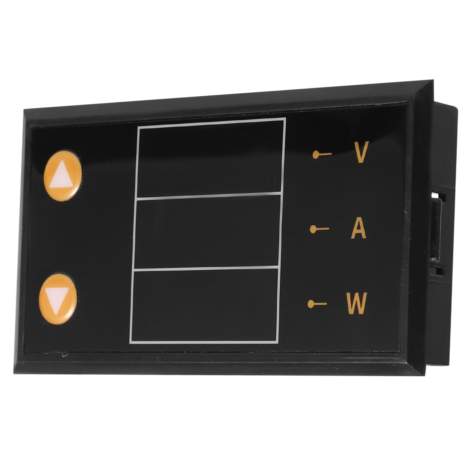 NUOBESTY Anzeige Des Digitalen Strommessers Spannungsprüfer Elektrisches Prüfwerkzeug Elektrischer Tester Elektronisches Multimeter Multitester Black Elektronisches Bauteil NUOBESTY Anzeige Des Digitalen Strommessers Spannungsprüfer Elektrisches Prüfwerkzeug Elektrischer Tester Elektronisches Multimeter Multitester Black Elektronisches Bauteil von NUOBESTY
