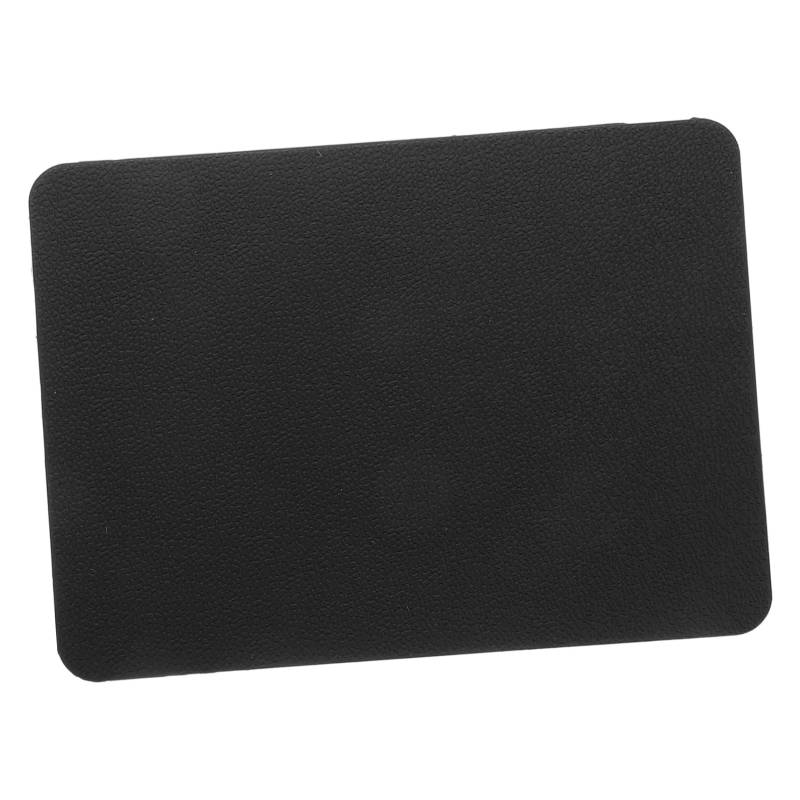 NUOBESTY Auto Rutsch Feste Matte Anti-rutsch-Matte Anti-rutsch-pad Für Das Armaturenbrett des Autos Auto rutschfeste Matten Non Slip Pad Für Auto Anti -Slip -pad Für Auto Black PVC von NUOBESTY