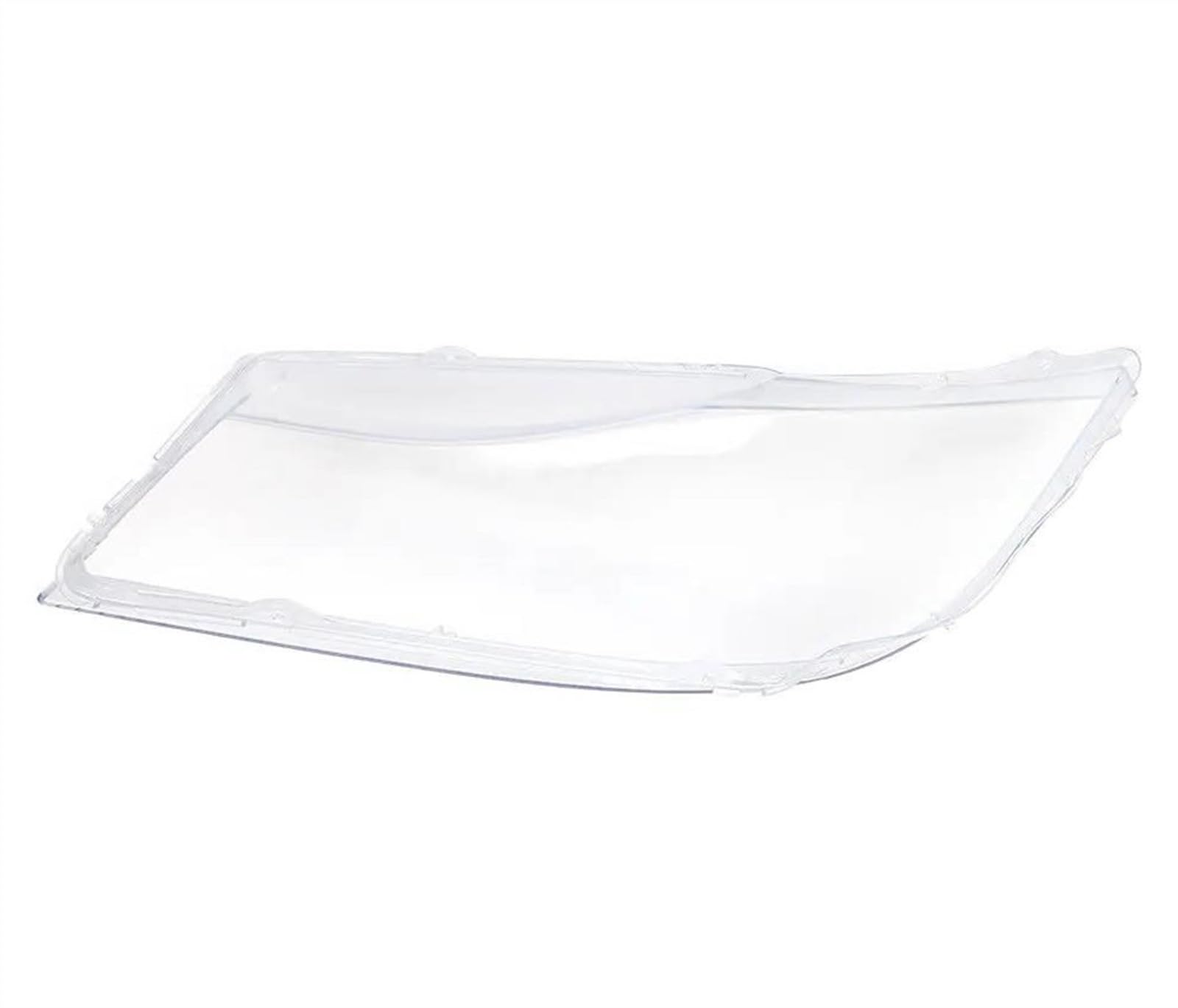 Kompatibel Mit 3er E90 E91 2005 2006–2009 2010 2011 Scheinwerferlinsenabdeckung, Xenon-Scheinwerferlinsenschale, Autoschale, Transparenter Scheinwerfer-Lampenschirm Scheinwerferglas(Left) von NUOSDEX