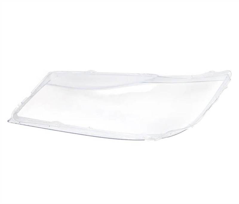 Kompatibel Mit 3er E90 E91 2005 2006–2009 2010 2011 Scheinwerferlinsenabdeckung, Xenon-Scheinwerferlinsenschale, Autoschale, Transparenter Scheinwerfer-Lampenschirm Scheinwerferglas(Left) von NUOSDEX
