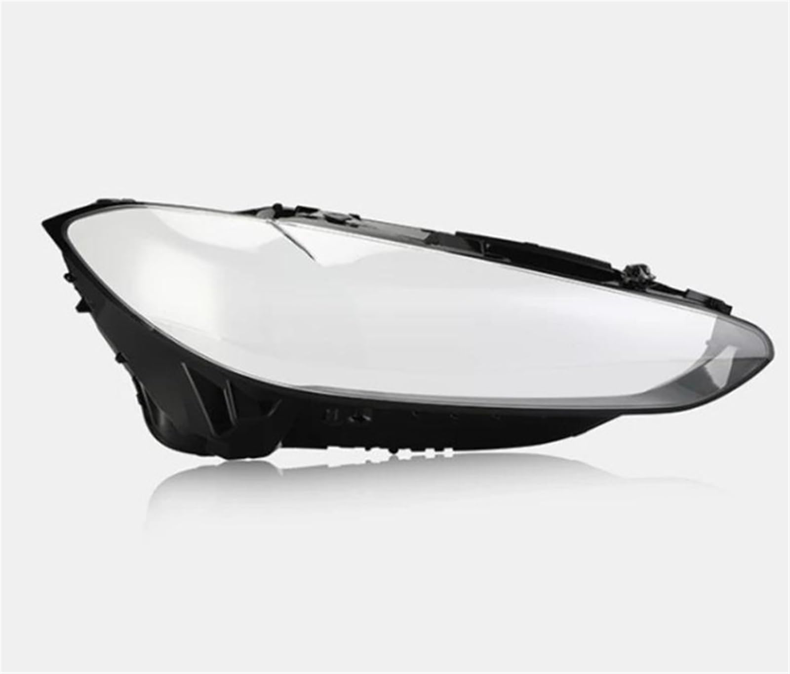 Kompatibel Mit 4er Für M4 F32 F33 F36 F82 2020 2021 2022 2023 Auto Transparente Lichterschale Scheinwerfer Linsenabdeckung Glas Lampenschirm Scheinwerferglas(Right) von NUOSDEX