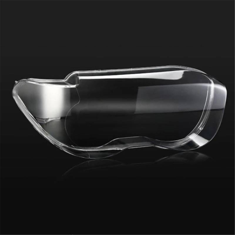 Kompatibel Mit 7er E65 1999 2000 2001 2002 2003 2004. Auto Ersetzt Transparente Lichtschale, Scheinwerferabdeckung, Lampenabdeckung, Scheinwerferschale Scheinwerferglas(Right) von NUOSDEX