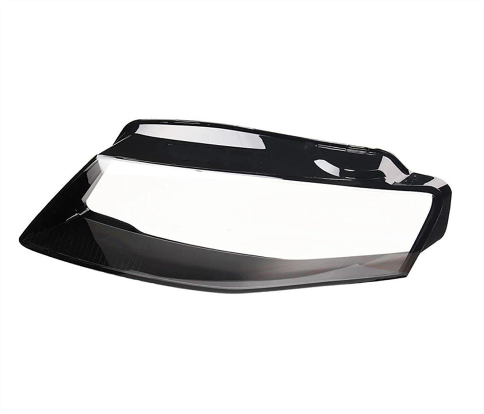 Kompatibel Mit A4 A4L B8 2011 2012 2009 2010 Auto-Frontscheinwerfer-Scheinwerfer-Abdeckung, Lampenschirm, Klare Scheinwerferschale, Glas, Scheinwerfer-Objektivabdeckung Scheinwerferglas(Left) von NUOSDEX