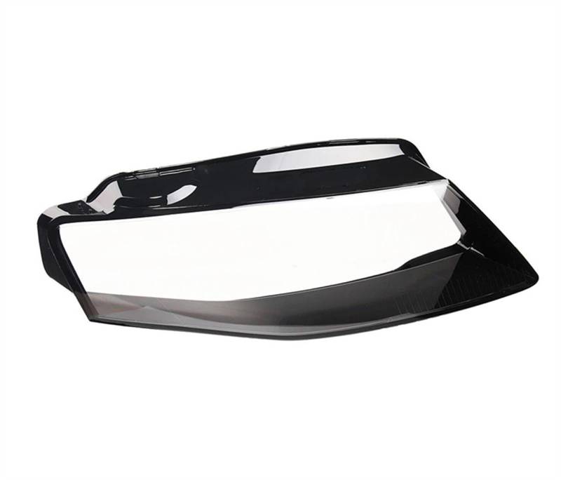 Kompatibel Mit A4 A4L B8 2011 2012 2009 2010 Auto-Frontscheinwerfer-Scheinwerfer-Abdeckung, Lampenschirm, Klare Scheinwerferschale, Glas, Scheinwerfer-Objektivabdeckung Scheinwerferglas(Right) von NUOSDEX
