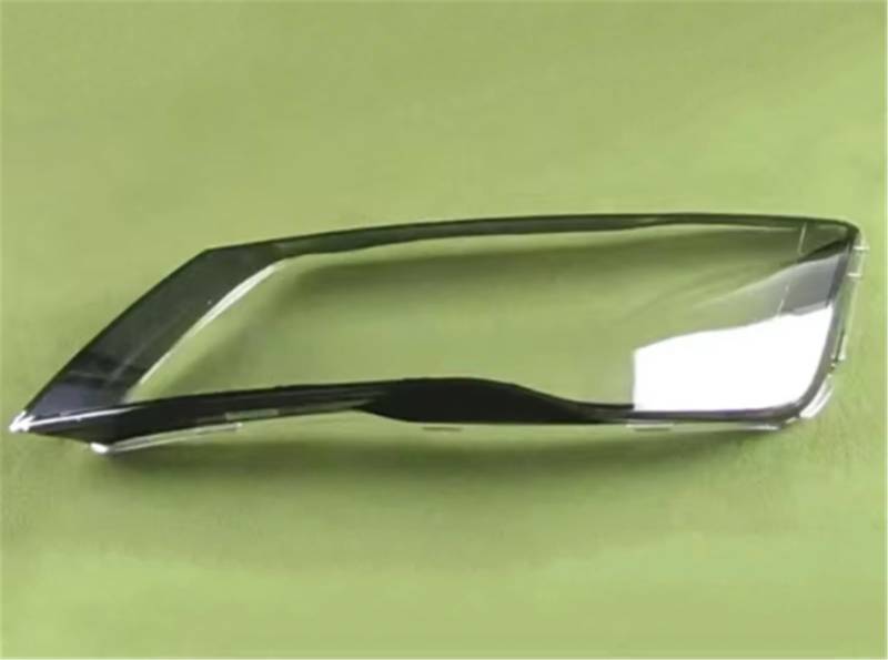 Kompatibel Mit A7 Für RS7 2011 2012 2013 2014 Auto Transparent Lampenschirm Scheinwerfer Abdeckung Gläser Lampenschirm Scheinwerfer Shell Abdeckung Objektiv Lampenabdeckung Scheinwerferglas(Left) von NUOSDEX