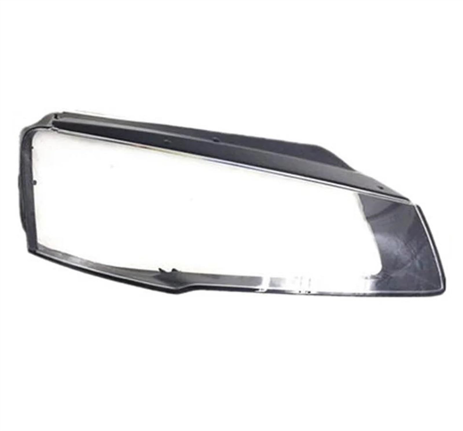 Kompatibel Mit A8 A8L D4 2014 2015 2016 2017 Ersatz-Auto-Frontscheinwerfer-Objektivabdeckung Lampenschirmschale Transparente Lichthülle Scheinwerferabdeckung Scheinwerferglas(Right 4) von NUOSDEX