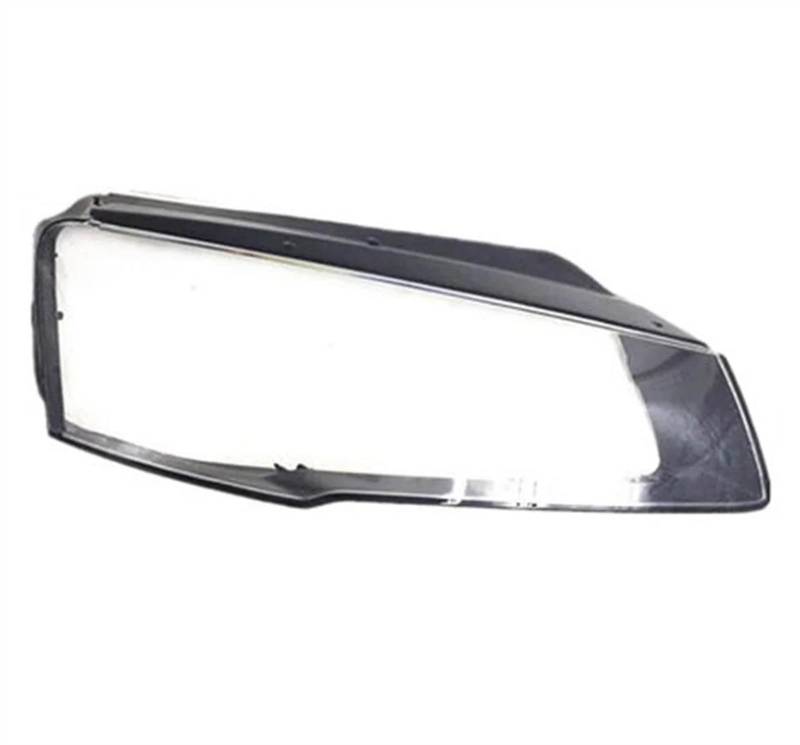 Kompatibel Mit A8 A8L D4 2014 2015 2016 2017 Ersatz-Auto-Frontscheinwerfer-Objektivabdeckung Lampenschirmschale Transparente Lichthülle Scheinwerferabdeckung Scheinwerferglas(Right 4) von NUOSDEX