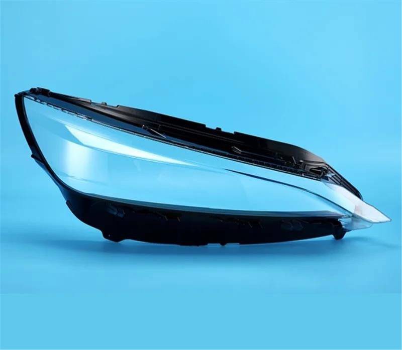 Kompatibel Mit BYD Für Yuan Plus 2022 2023, Autozubehör, Transparente Lichterschale, Scheinwerfer-Scheinwerfer-Objektivabdeckungen, Scheinwerferschale, Lampenschirm Scheinwerferglas(Right) von NUOSDEX