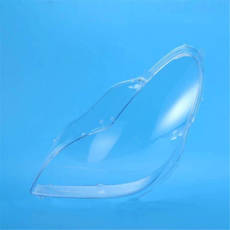 Kompatibel Mit Benz Für CLS W219 2007 2008 2009 Auto Zubehör Ersetzen Transparent Lichter Shell Scheinwerfer Linsen Abdeckung Lampcover Scheinwerfer Shell Scheinwerferglas(Left) von NUOSDEX