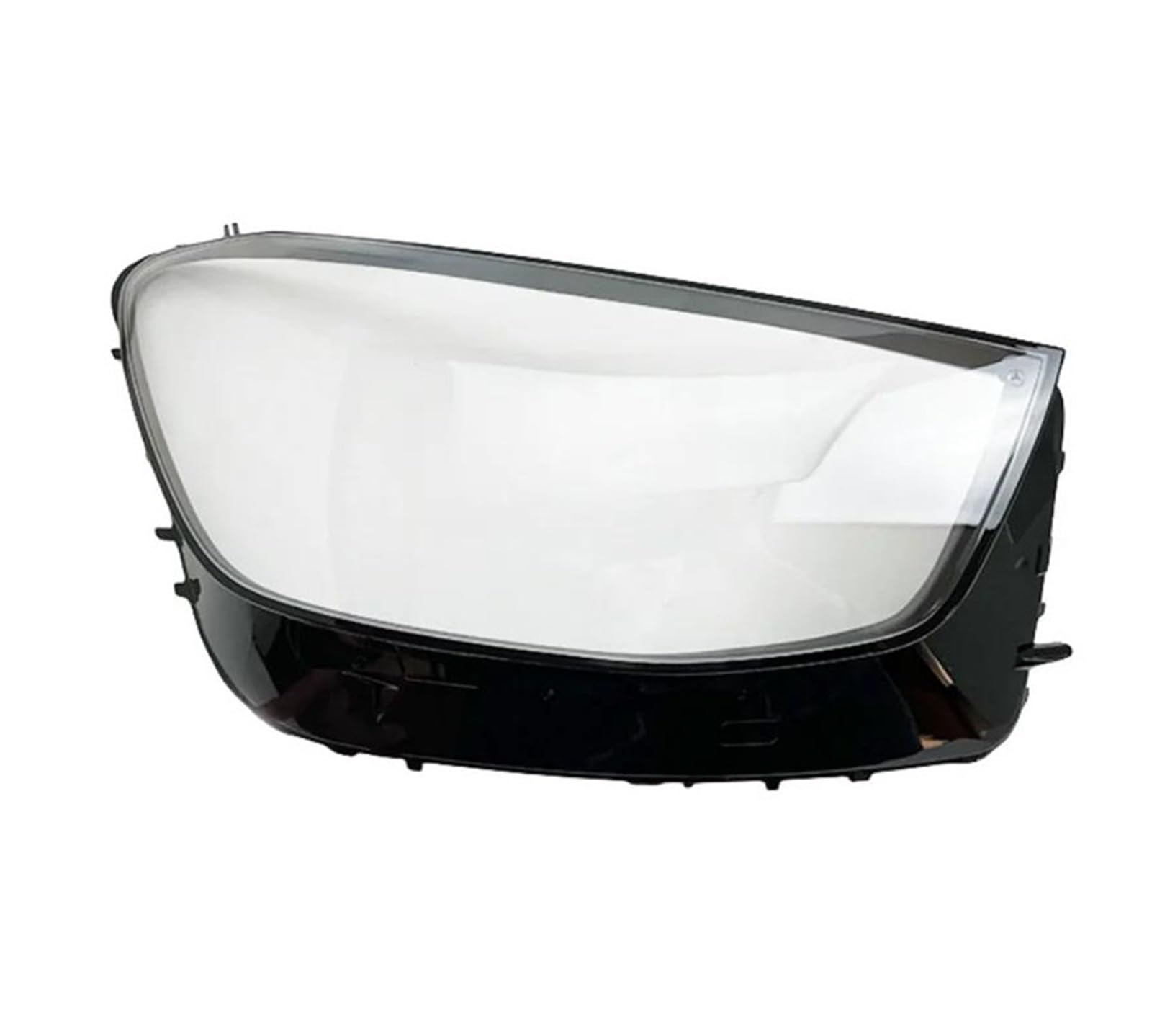 Kompatibel Mit Benz Für GLC W253 2020 2021 2022 Für GLC200 GLC260 GLC300 Autozubehör Ersetzen Scheinwerfer Lichter Shell Scheinwerfer Objektivabdeckung Scheinwerferglas(Right) von NUOSDEX