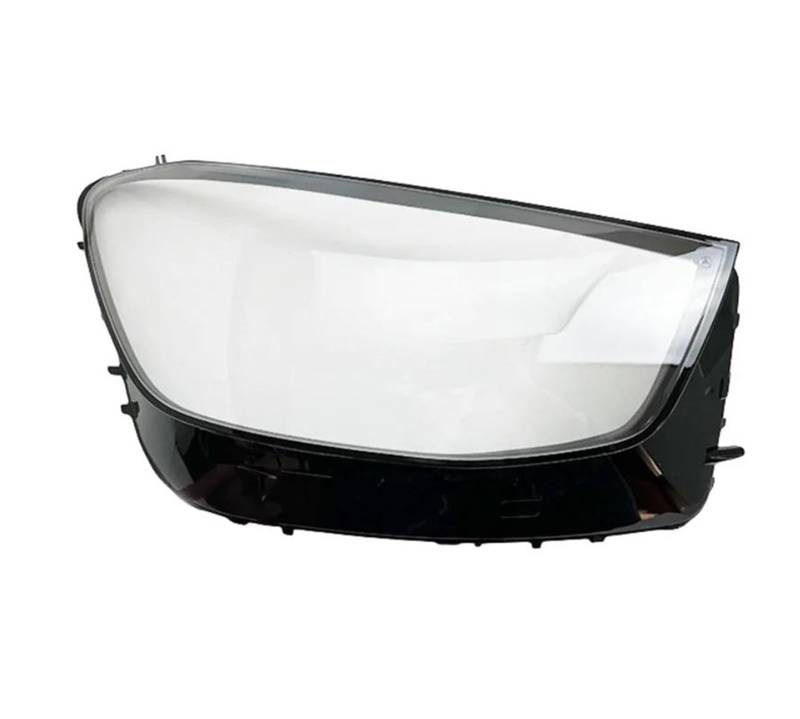 Kompatibel Mit Benz Für GLC W253 2020 2021 2022 Für GLC200 GLC260 GLC300 Autozubehör Ersetzen Scheinwerfer Lichter Shell Scheinwerfer Objektivabdeckung Scheinwerferglas(Right) von NUOSDEX