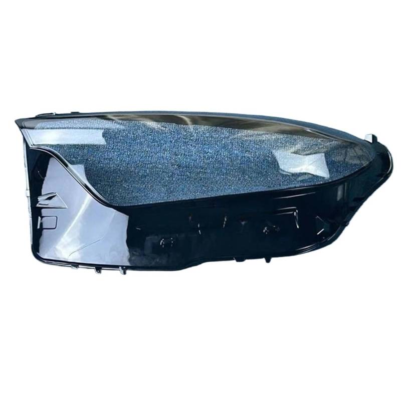 Kompatibel Mit Benz Für GLC W254 2023 2024 Für GLC200 GLC260 GLC300 Autozubehör Transparente Frontscheinwerferschale Scheinwerfer-Objektivabdeckung Scheinwerferglas(Left) von NUOSDEX